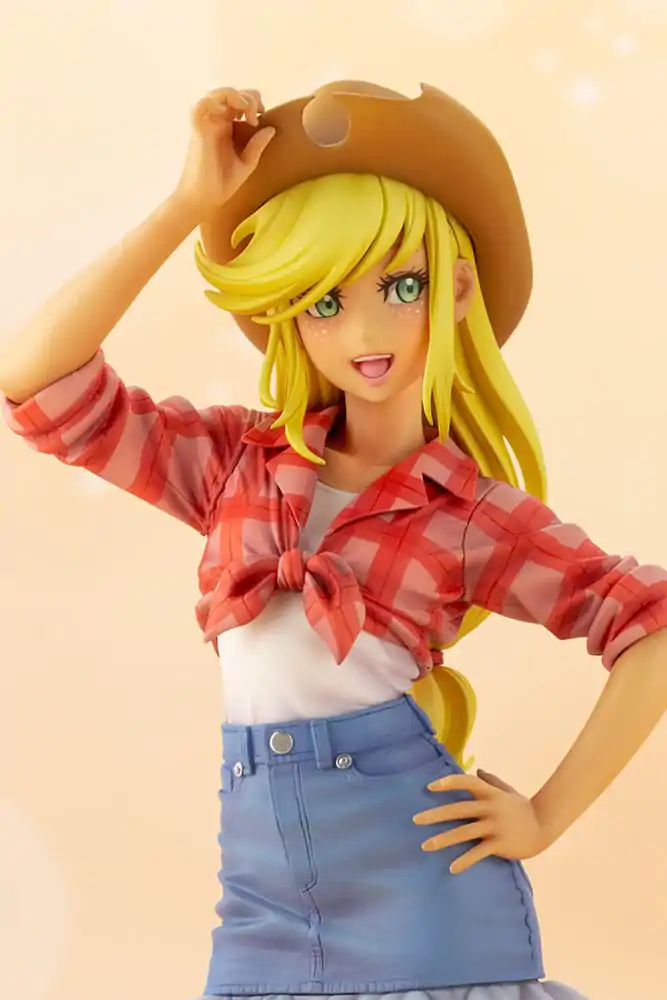 My Little Pony Bishoujo PVC-Statue 1/7 Applejack 22 cm Produktfoto