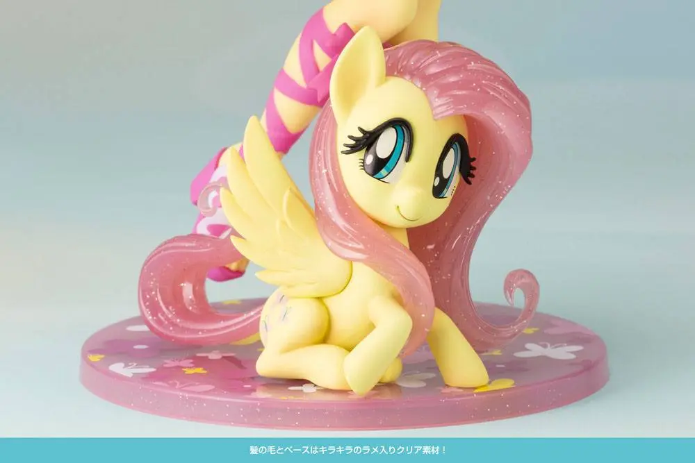 My Little Pony Bishoujo PVC Statue 1/7 Fluttershy Limited Edition 22 cm Produktfoto