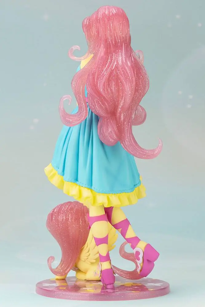 My Little Pony Bishoujo PVC Statue 1/7 Fluttershy Limited Edition 22 cm Produktfoto