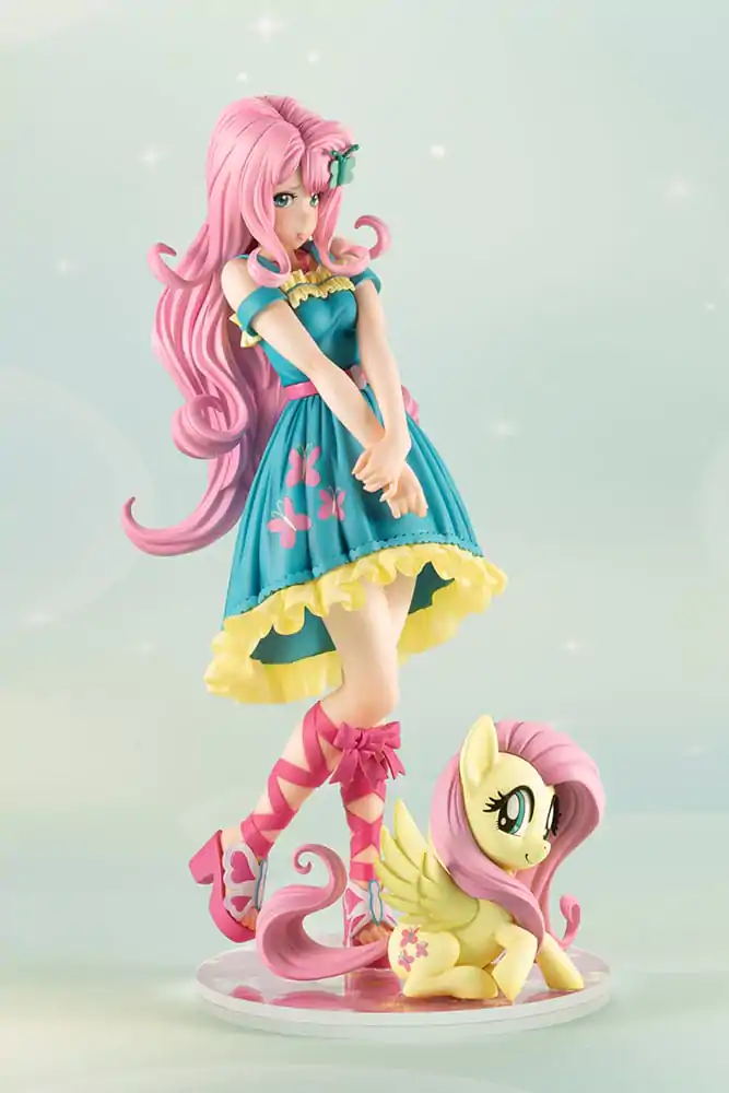 Mein kleines Pony Bishoujo PVC Statue 1/7 Fluttershy 22 cm termékfotó