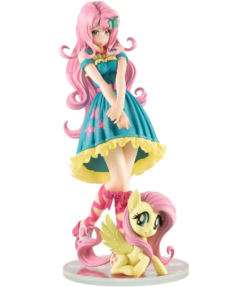 Mein kleines Pony Bishoujo PVC Statue 1/7 Fluttershy 22 cm termékfotó