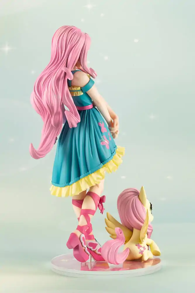 Mein kleines Pony Bishoujo PVC Statue 1/7 Fluttershy 22 cm termékfotó