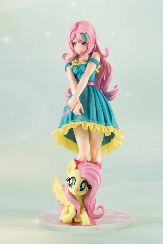 Mein kleines Pony Bishoujo PVC Statue 1/7 Fluttershy 22 cm termékfotó