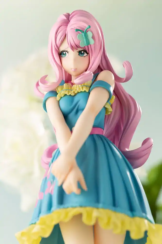 Mein kleines Pony Bishoujo PVC Statue 1/7 Fluttershy 22 cm termékfotó