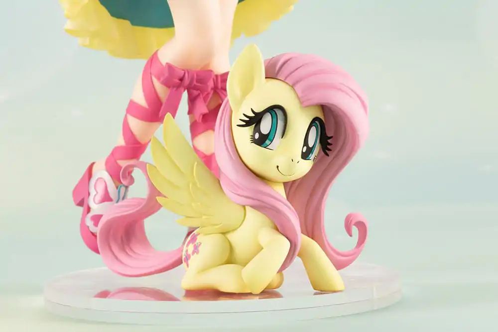 Mein kleines Pony Bishoujo PVC Statue 1/7 Fluttershy 22 cm termékfotó