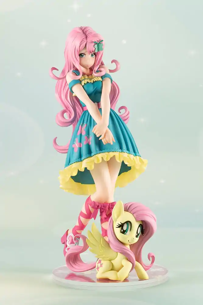 Mein kleines Pony Bishoujo PVC Statue 1/7 Fluttershy 22 cm termékfotó