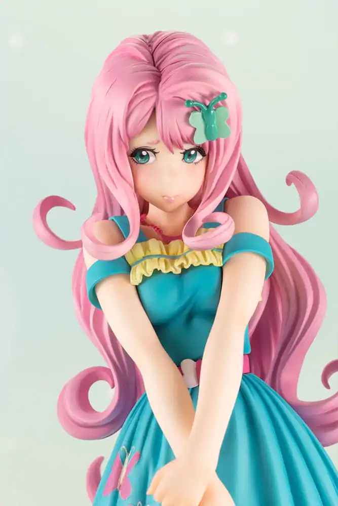 Mein kleines Pony Bishoujo PVC Statue 1/7 Fluttershy 22 cm termékfotó