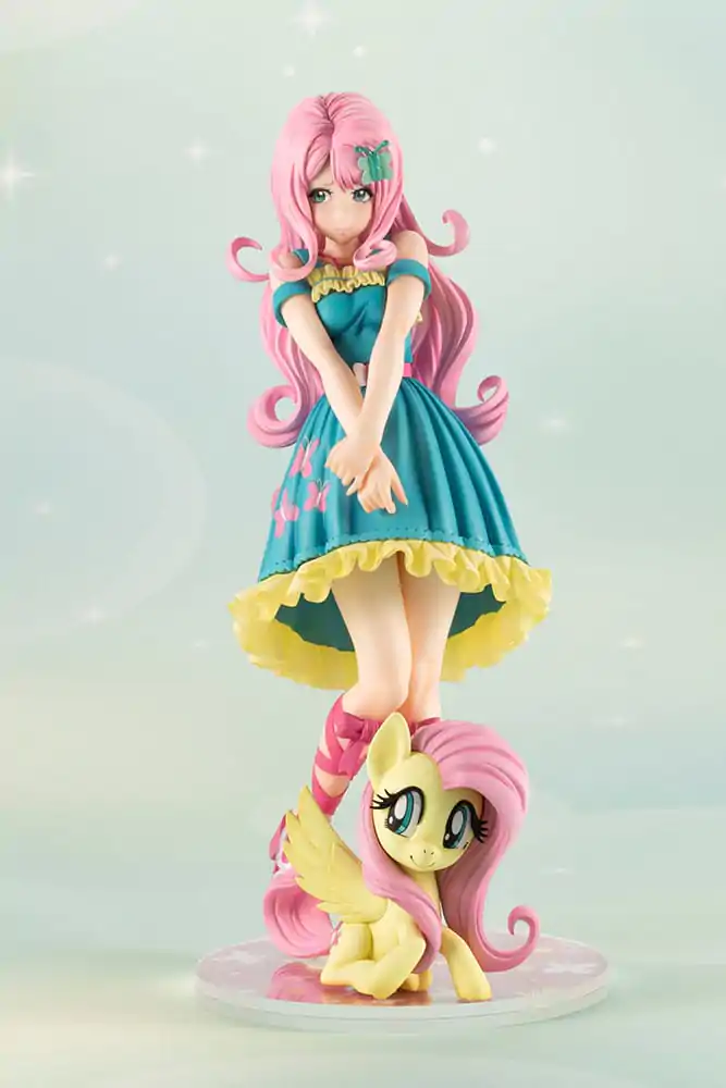 Mein kleines Pony Bishoujo PVC Statue 1/7 Fluttershy 22 cm termékfotó