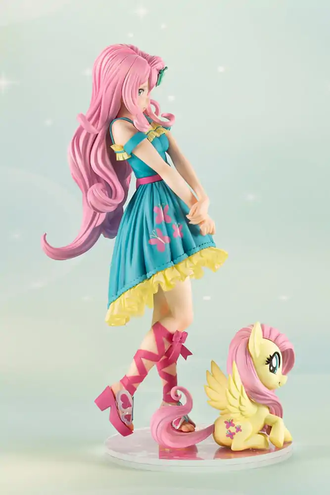 Mein kleines Pony Bishoujo PVC Statue 1/7 Fluttershy 22 cm termékfotó