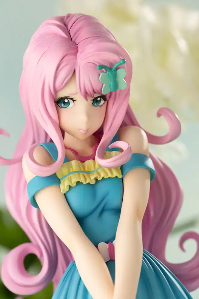 Mein kleines Pony Bishoujo PVC Statue 1/7 Fluttershy 22 cm termékfotó