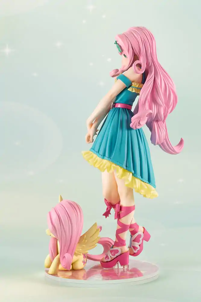 Mein kleines Pony Bishoujo PVC Statue 1/7 Fluttershy 22 cm termékfotó