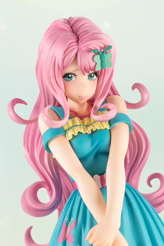 Mein kleines Pony Bishoujo PVC Statue 1/7 Fluttershy 22 cm termékfotó