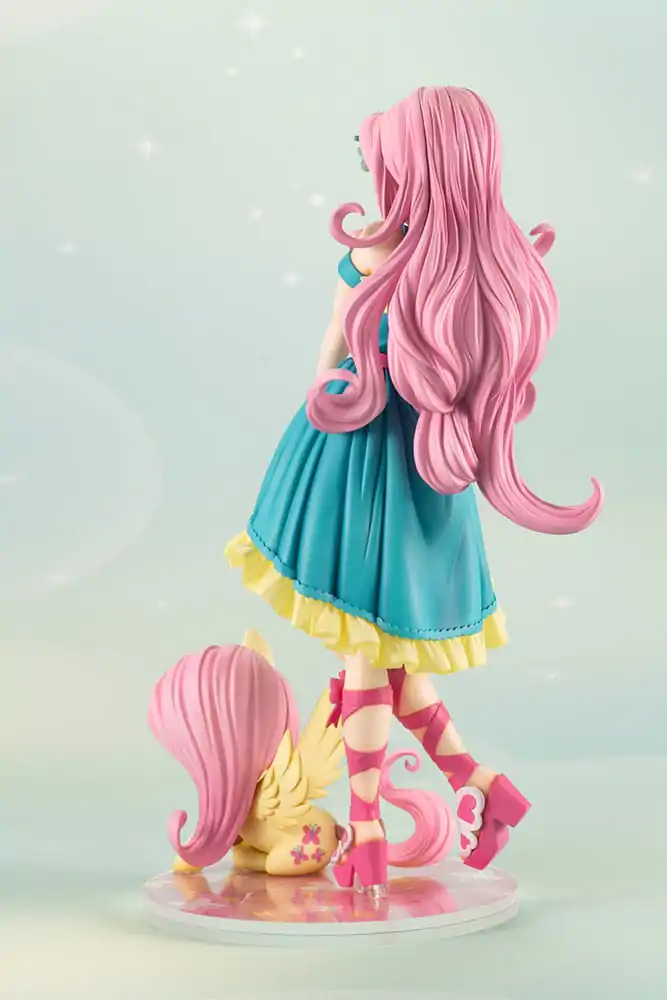 Mein kleines Pony Bishoujo PVC Statue 1/7 Fluttershy 22 cm termékfotó