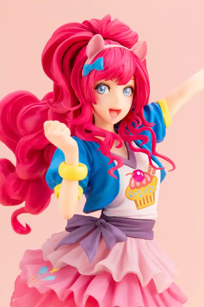 Mein kleines Pony Bishoujo PVC Statue 1/7 Pinkie Pie 22 cm termékfotó