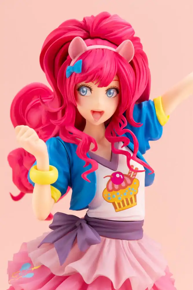 Mein kleines Pony Bishoujo PVC Statue 1/7 Pinkie Pie 22 cm termékfotó