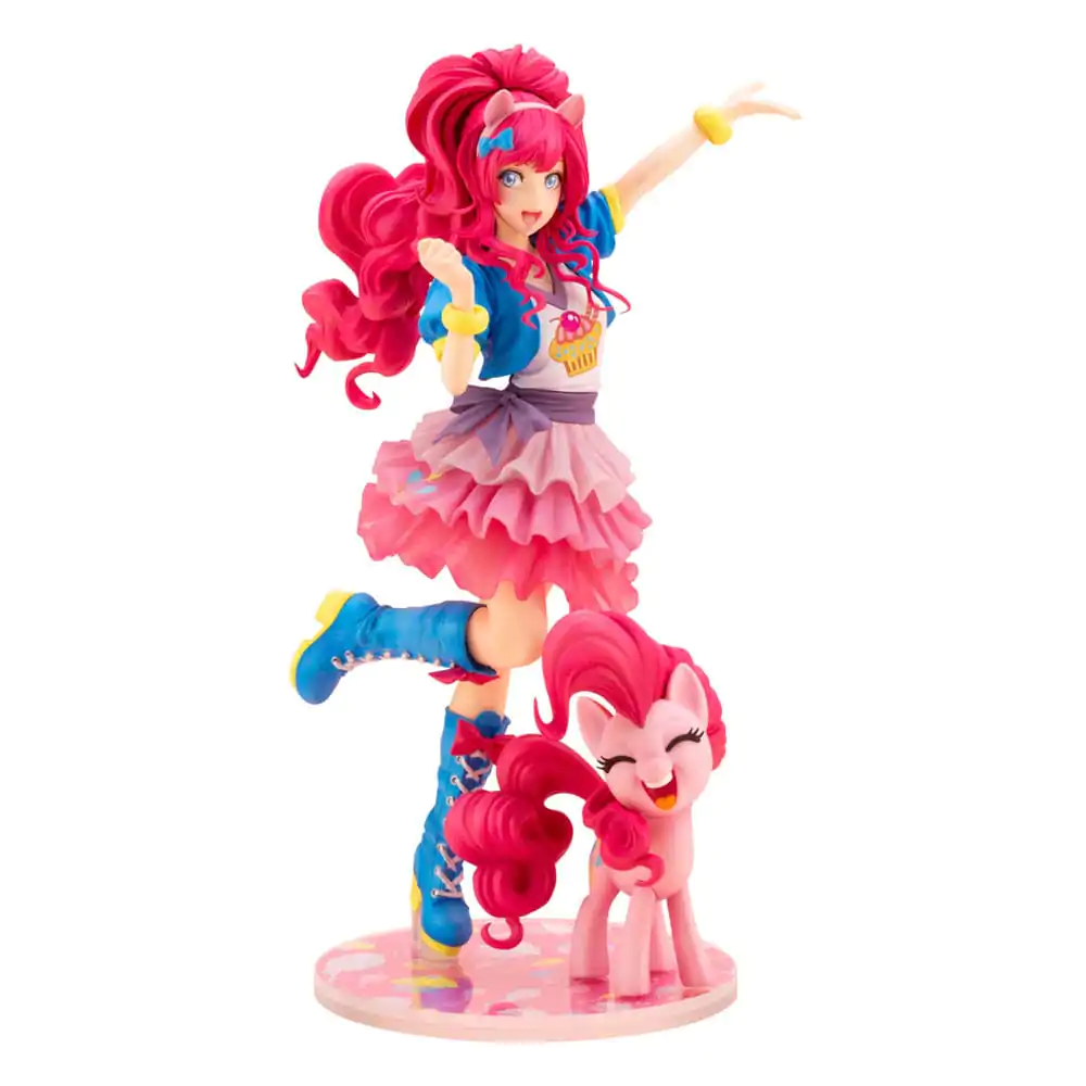 Mein kleines Pony Bishoujo PVC Statue 1/7 Pinkie Pie 22 cm termékfotó