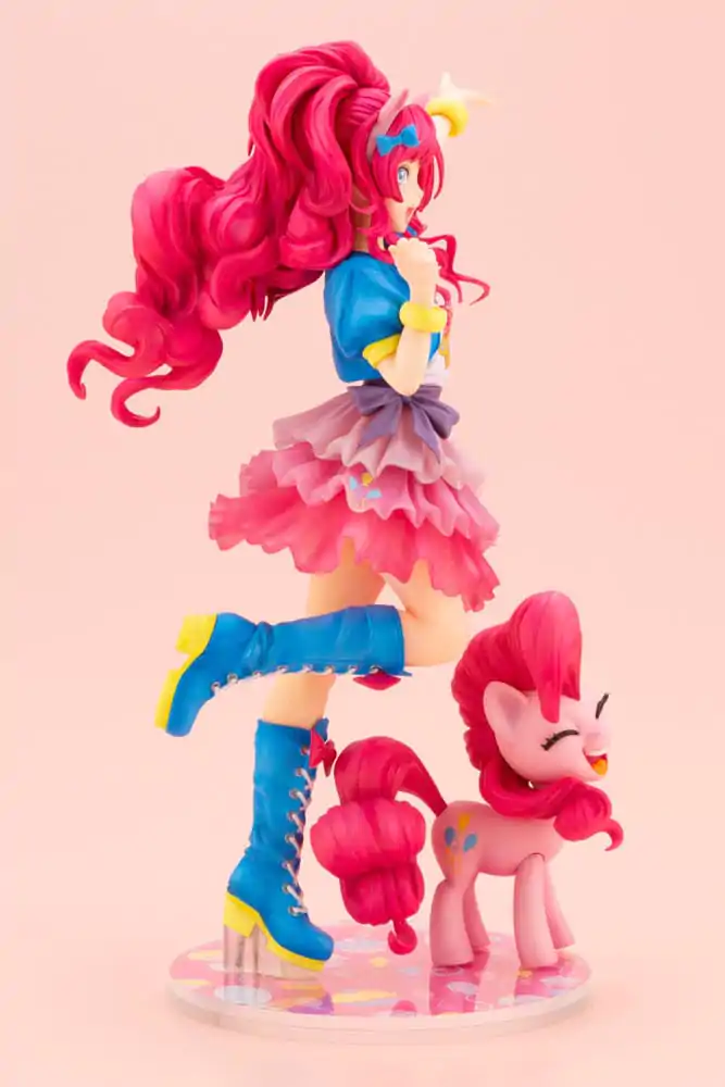 Mein kleines Pony Bishoujo PVC Statue 1/7 Pinkie Pie 22 cm termékfotó