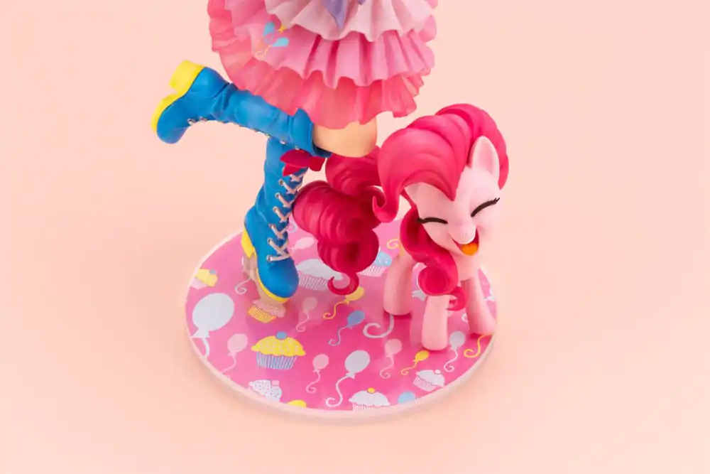 Mein kleines Pony Bishoujo PVC Statue 1/7 Pinkie Pie 22 cm termékfotó