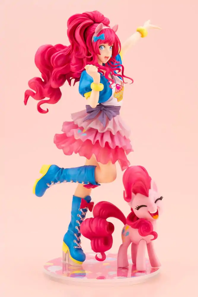 Mein kleines Pony Bishoujo PVC Statue 1/7 Pinkie Pie 22 cm termékfotó