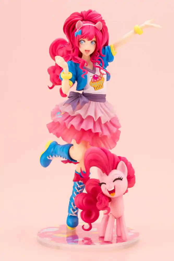 Mein kleines Pony Bishoujo PVC Statue 1/7 Pinkie Pie 22 cm termékfotó