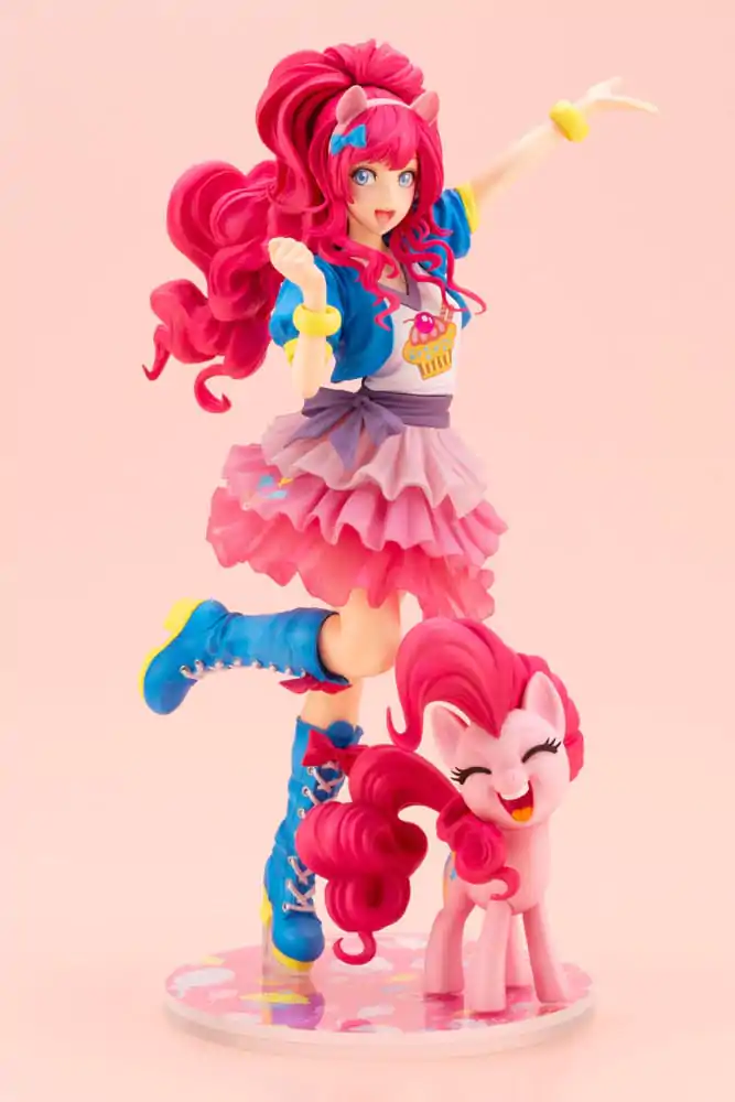 Mein kleines Pony Bishoujo PVC Statue 1/7 Pinkie Pie 22 cm termékfotó