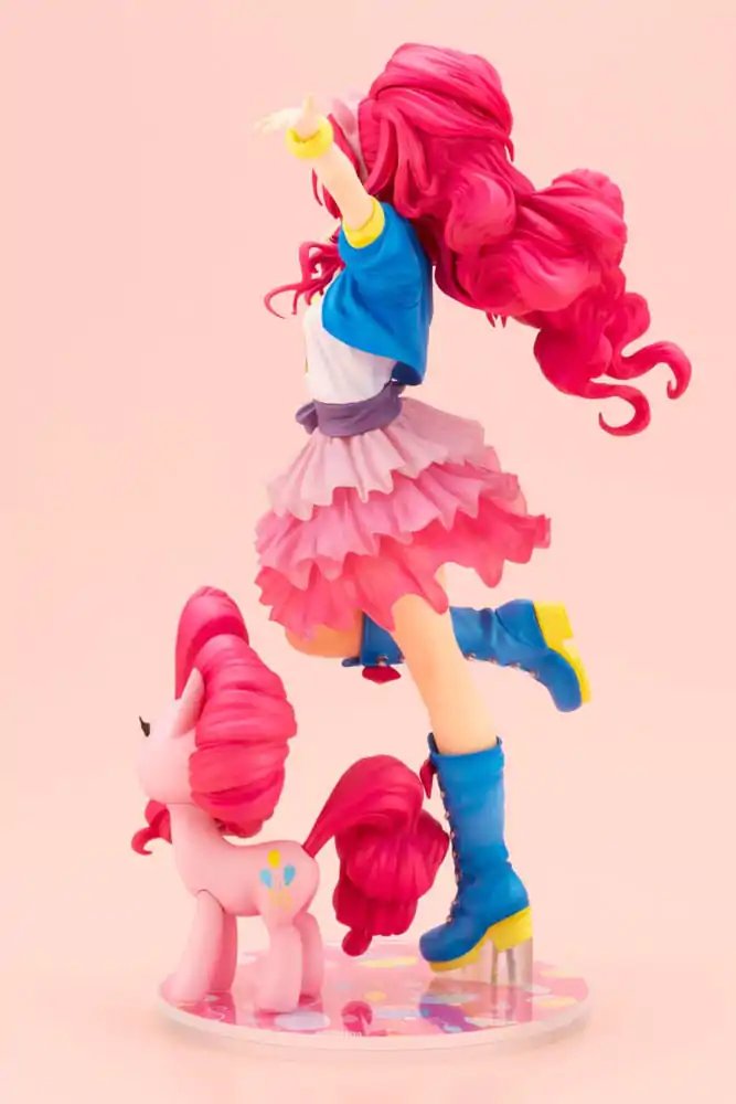 Mein kleines Pony Bishoujo PVC Statue 1/7 Pinkie Pie 22 cm termékfotó