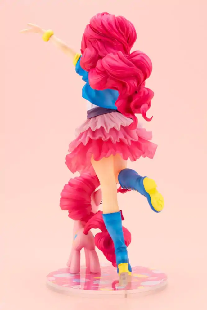 Mein kleines Pony Bishoujo PVC Statue 1/7 Pinkie Pie 22 cm termékfotó