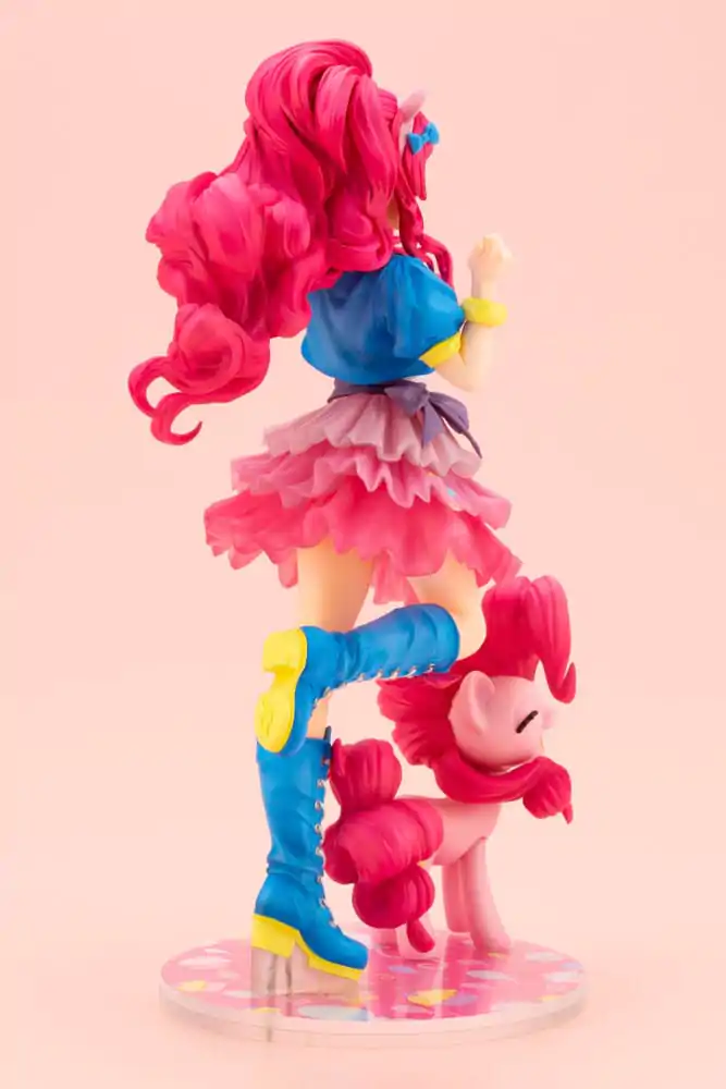 Mein kleines Pony Bishoujo PVC Statue 1/7 Pinkie Pie 22 cm termékfotó