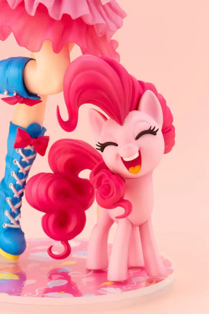 Mein kleines Pony Bishoujo PVC Statue 1/7 Pinkie Pie 22 cm termékfotó