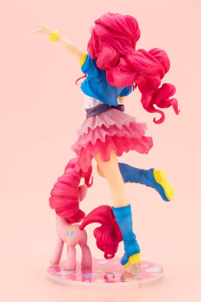 Mein kleines Pony Bishoujo PVC Statue 1/7 Pinkie Pie 22 cm termékfotó