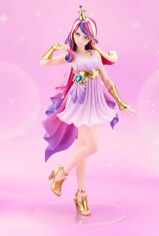 My Little Pony Bishoujo PVC Statue 1/7 Princess Cadance 22 Zentimeter Produktfoto