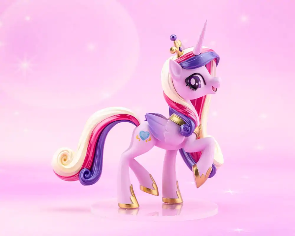 My Little Pony Bishoujo PVC Statue 1/7 Princess Cadance 22 Zentimeter Produktfoto