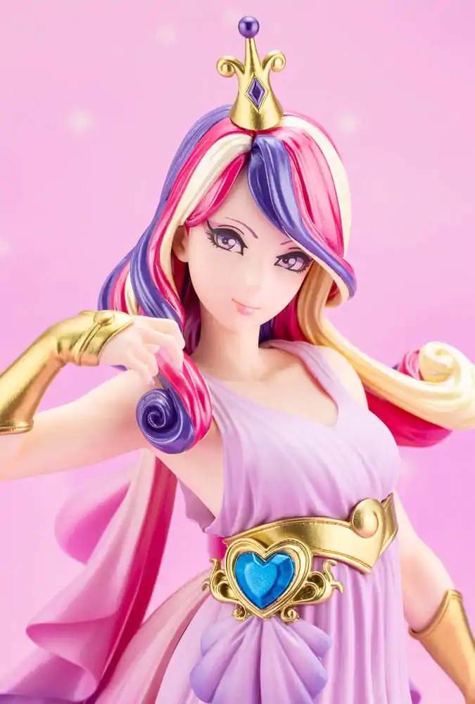 My Little Pony Bishoujo PVC Statue 1/7 Princess Cadance 22 Zentimeter Produktfoto