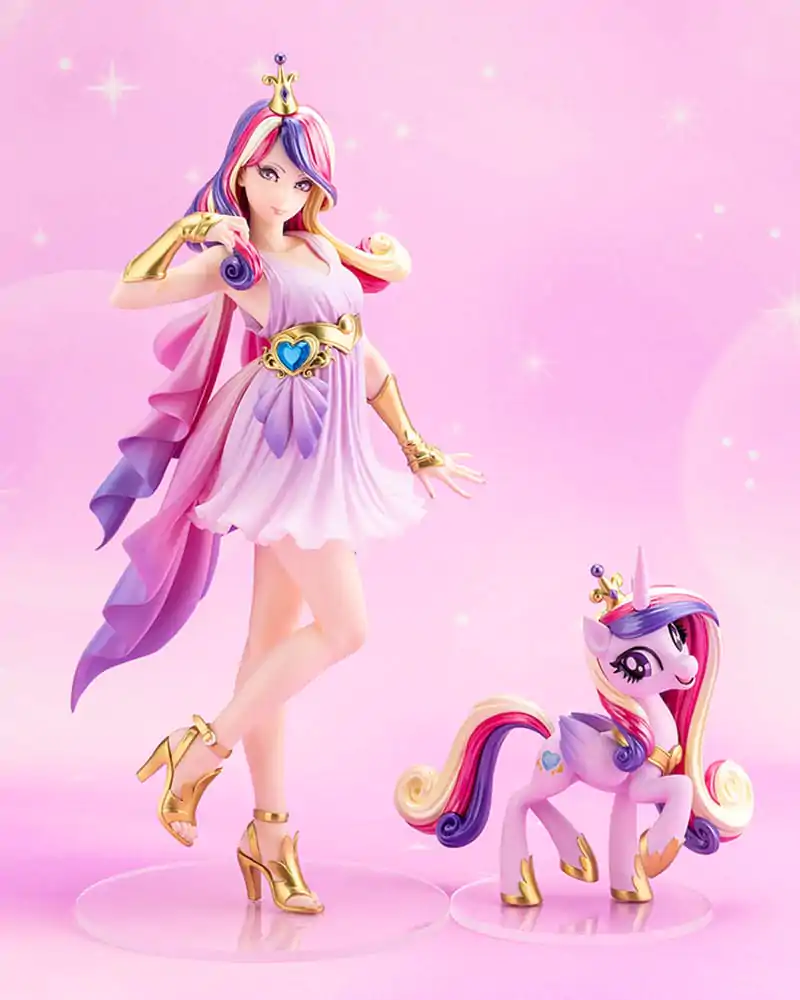 My Little Pony Bishoujo PVC Statue 1/7 Princess Cadance 22 Zentimeter Produktfoto