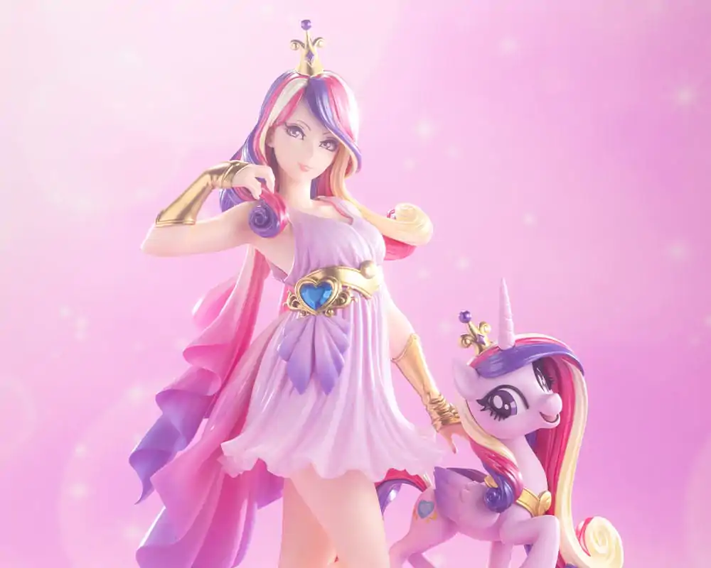 My Little Pony Bishoujo PVC Statue 1/7 Princess Cadance 22 Zentimeter Produktfoto