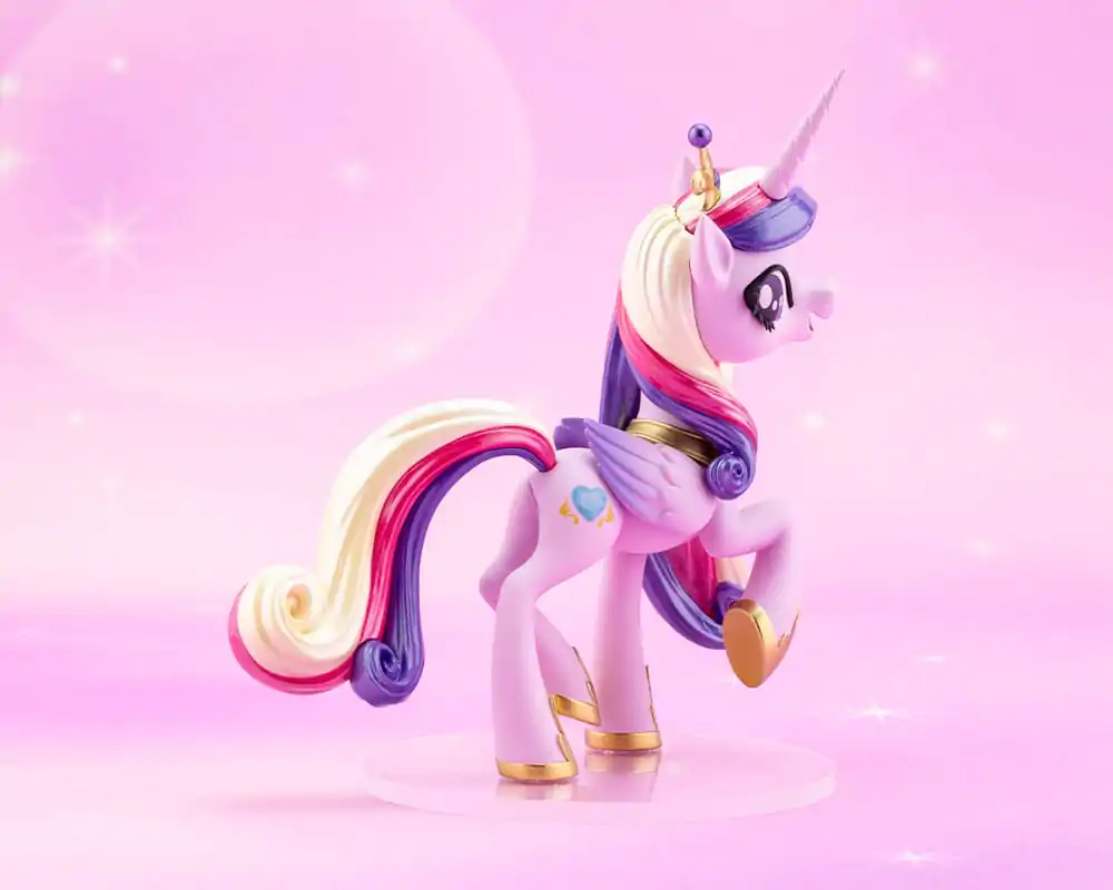 My Little Pony Bishoujo PVC Statue 1/7 Princess Cadance 22 Zentimeter Produktfoto