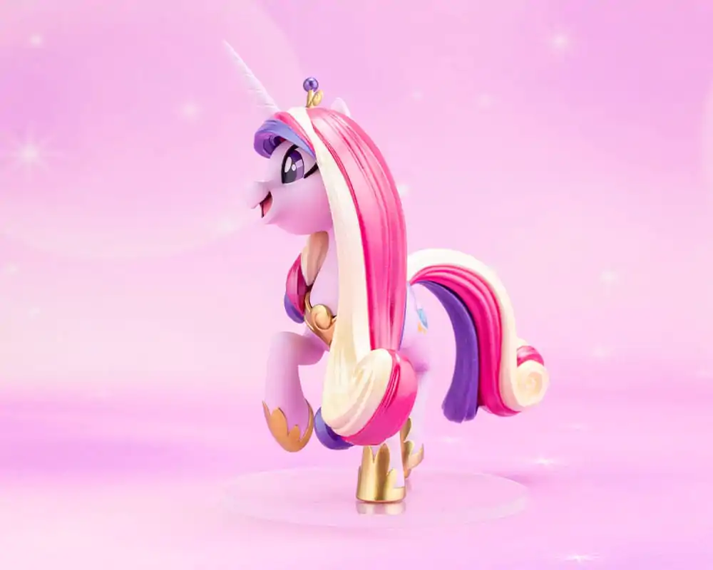 My Little Pony Bishoujo PVC Statue 1/7 Princess Cadance 22 Zentimeter Produktfoto