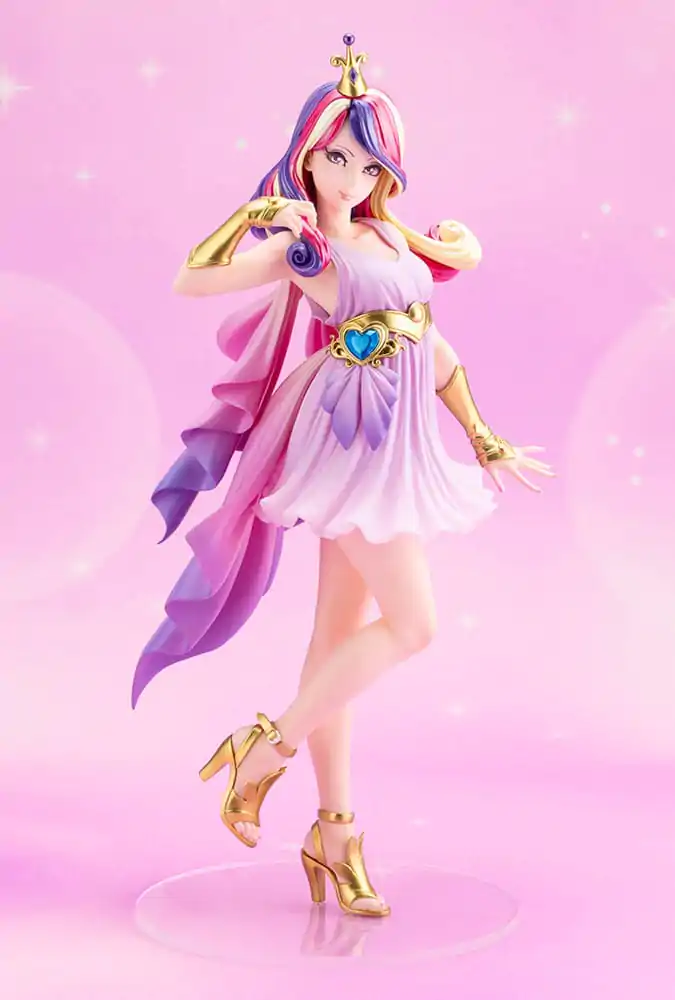 My Little Pony Bishoujo PVC Statue 1/7 Princess Cadance 22 Zentimeter Produktfoto