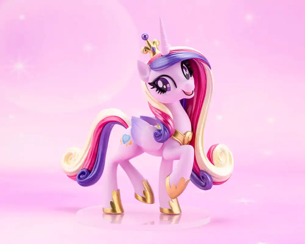 My Little Pony Bishoujo PVC Statue 1/7 Princess Cadance 22 Zentimeter Produktfoto