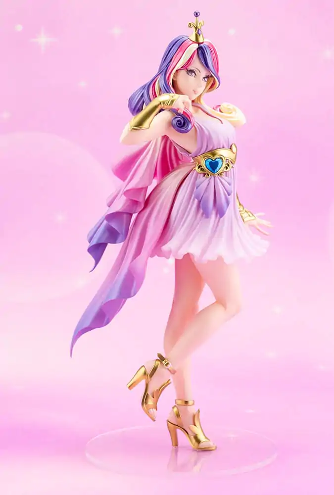 My Little Pony Bishoujo PVC Statue 1/7 Princess Cadance 22 Zentimeter Produktfoto