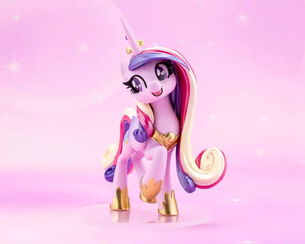 My Little Pony Bishoujo PVC Statue 1/7 Princess Cadance 22 Zentimeter Produktfoto