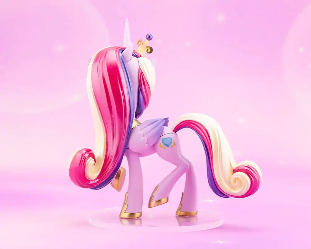 My Little Pony Bishoujo PVC Statue 1/7 Princess Cadance 22 Zentimeter Produktfoto