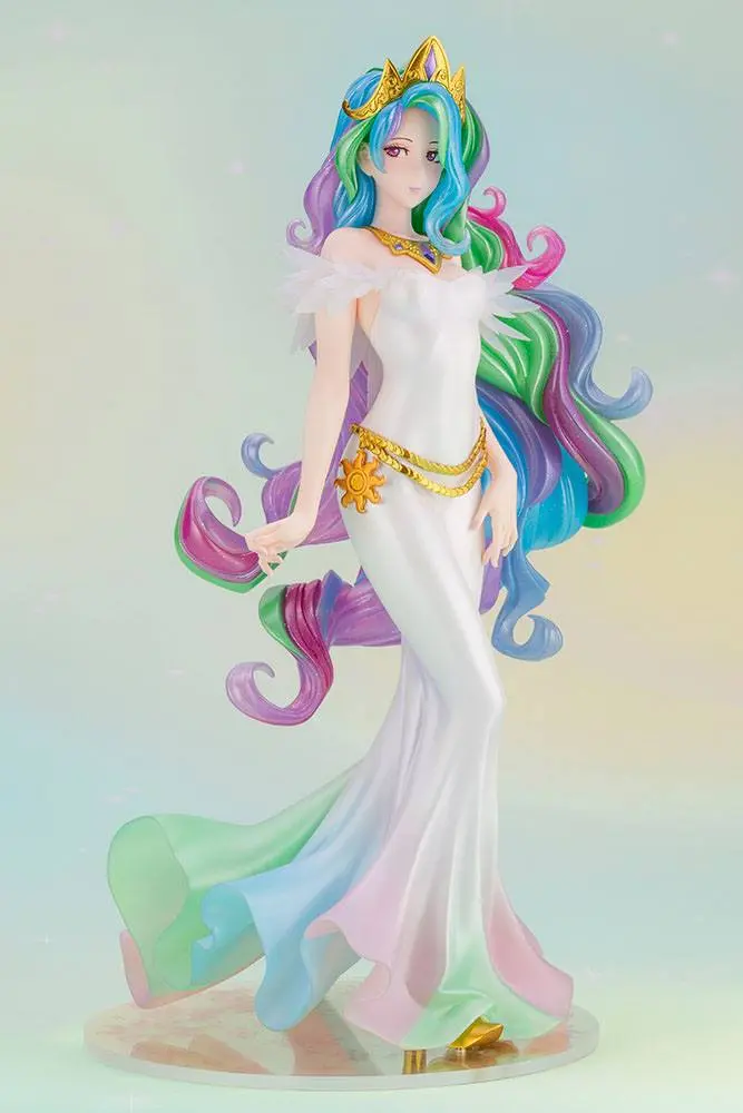 Mein kleines Pony Bishoujo PVC Statue 1/7 Princess Celestia 23 cm termékfotó