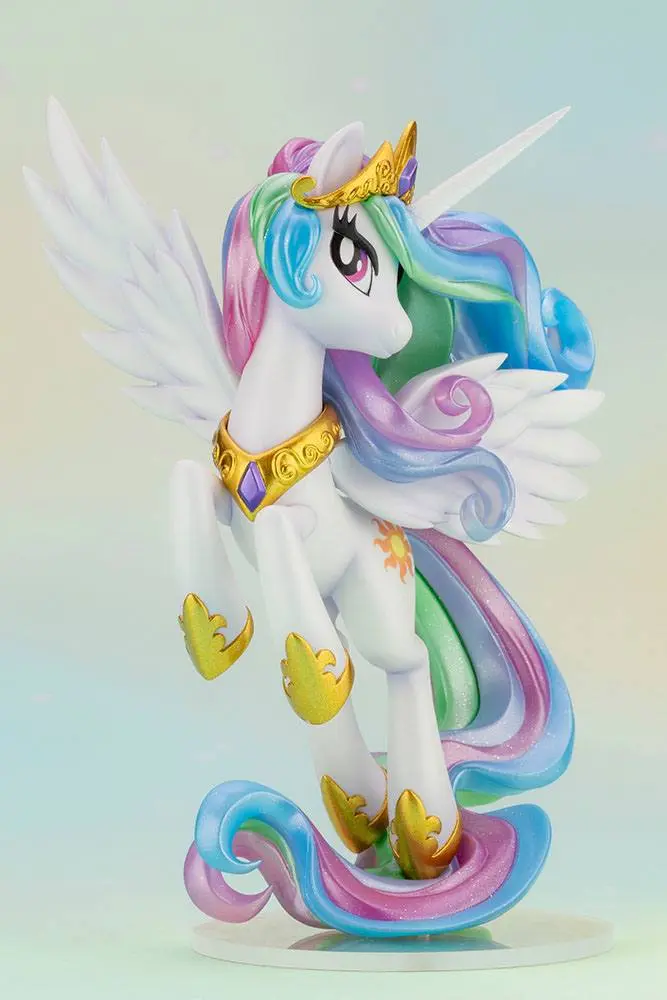 Mein kleines Pony Bishoujo PVC Statue 1/7 Princess Celestia 23 cm termékfotó