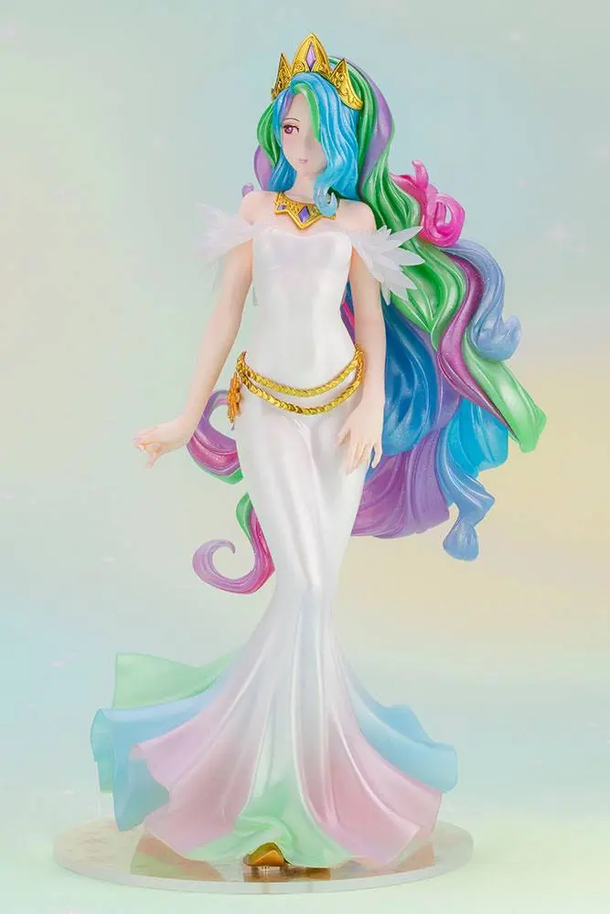 Mein kleines Pony Bishoujo PVC Statue 1/7 Princess Celestia 23 cm termékfotó