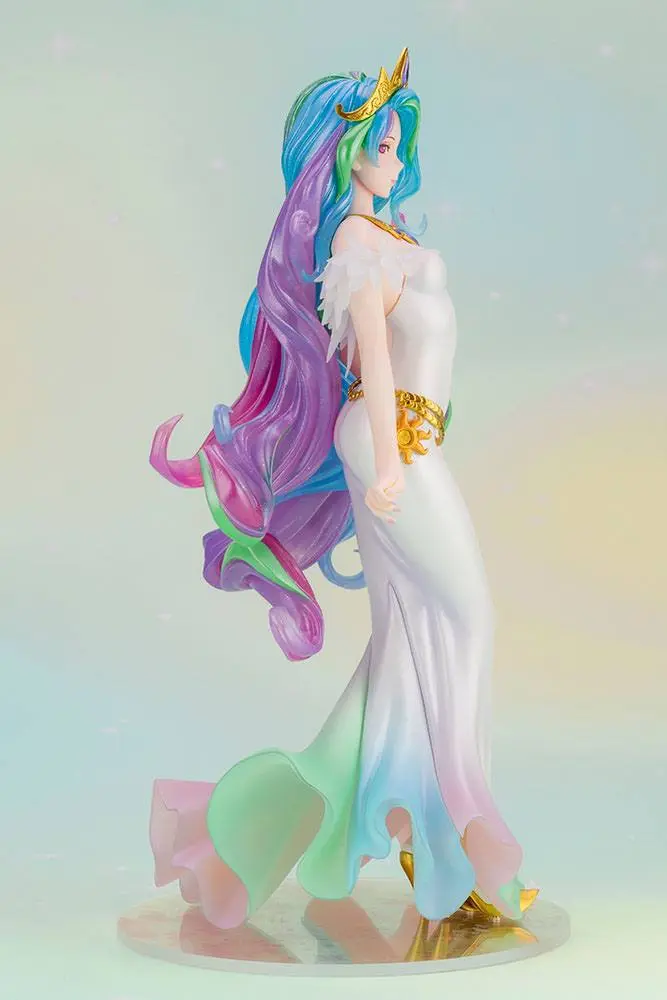 Mein kleines Pony Bishoujo PVC Statue 1/7 Princess Celestia 23 cm termékfotó