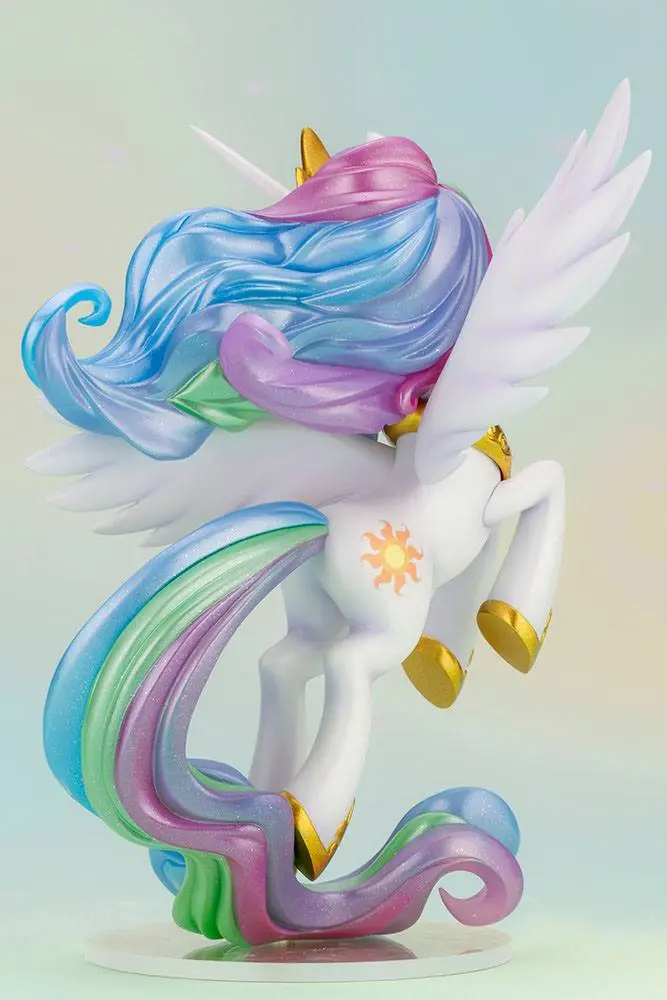 Mein kleines Pony Bishoujo PVC Statue 1/7 Princess Celestia 23 cm termékfotó