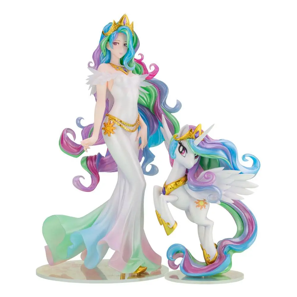 Mein kleines Pony Bishoujo PVC Statue 1/7 Princess Celestia 23 cm termékfotó