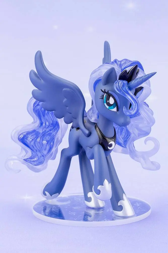 My Little Pony Bishoujo PVC Statue 1/7 Princess Luna 23 cm Produktfoto