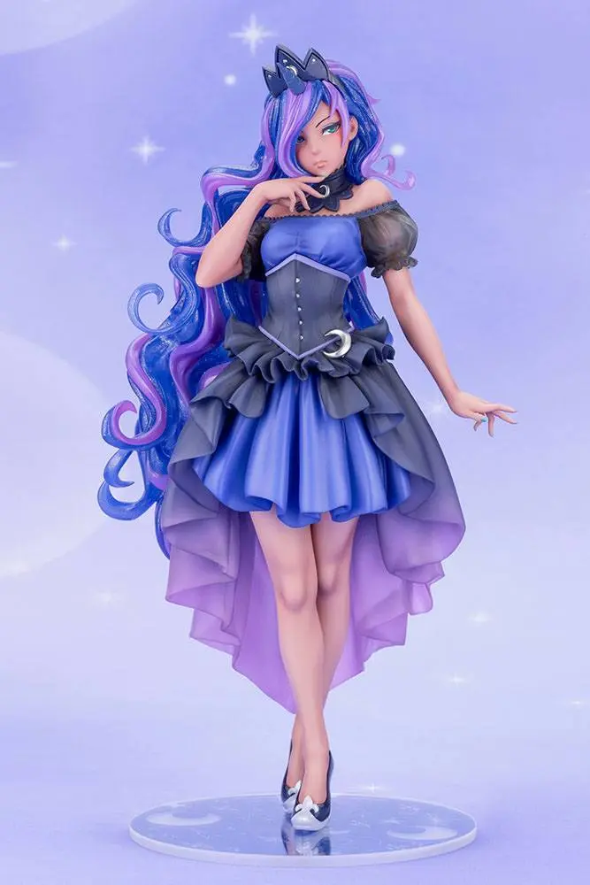 My Little Pony Bishoujo PVC Statue 1/7 Princess Luna 23 cm Produktfoto